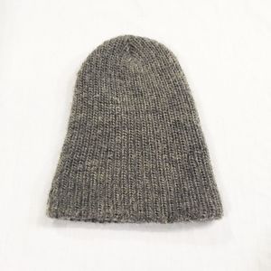 Pins and Needles Gray Beanie